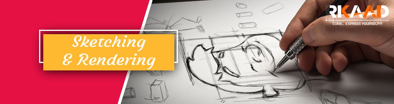Sketching & Rendering Institute-RKAAD