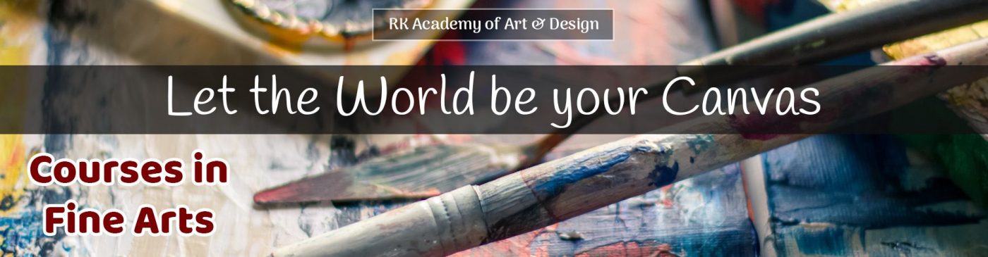 course in fine arts-RKAAD